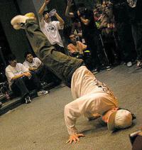 Breakdance Step By step