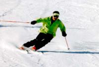 Горные лыжи обучение