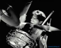 Уроки игры на барабанах (Benny Greb)