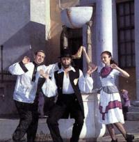 Еврейский танец 