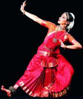 Индийский классический танец 